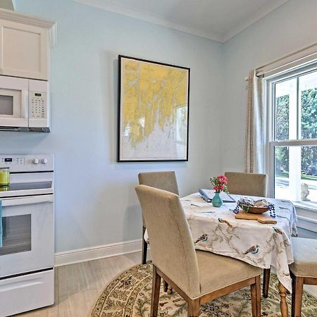 Harbor Oaks Haven Walk To Front Beach And Downtown! Ocean Springs Exteriér fotografie