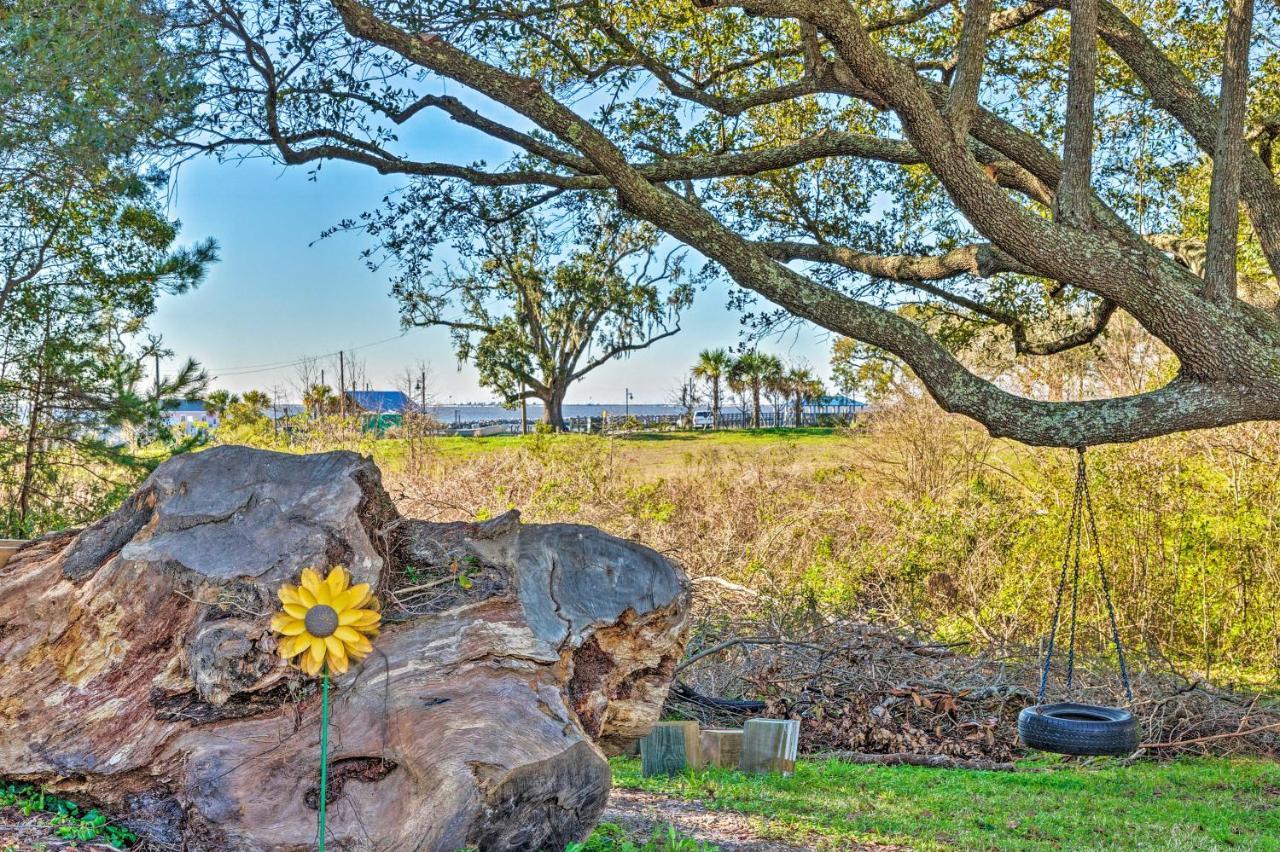 Harbor Oaks Haven Walk To Front Beach And Downtown! Ocean Springs Exteriér fotografie