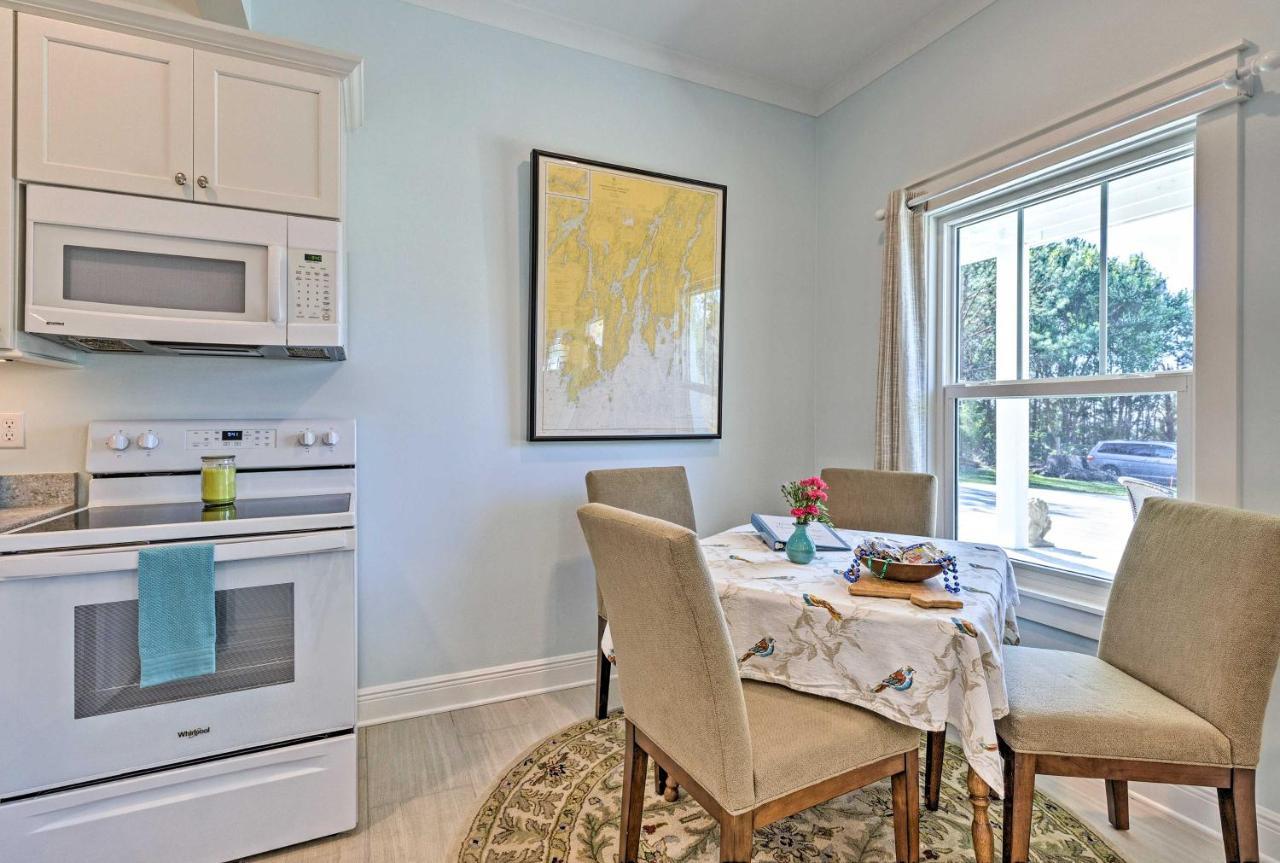 Harbor Oaks Haven Walk To Front Beach And Downtown! Ocean Springs Exteriér fotografie