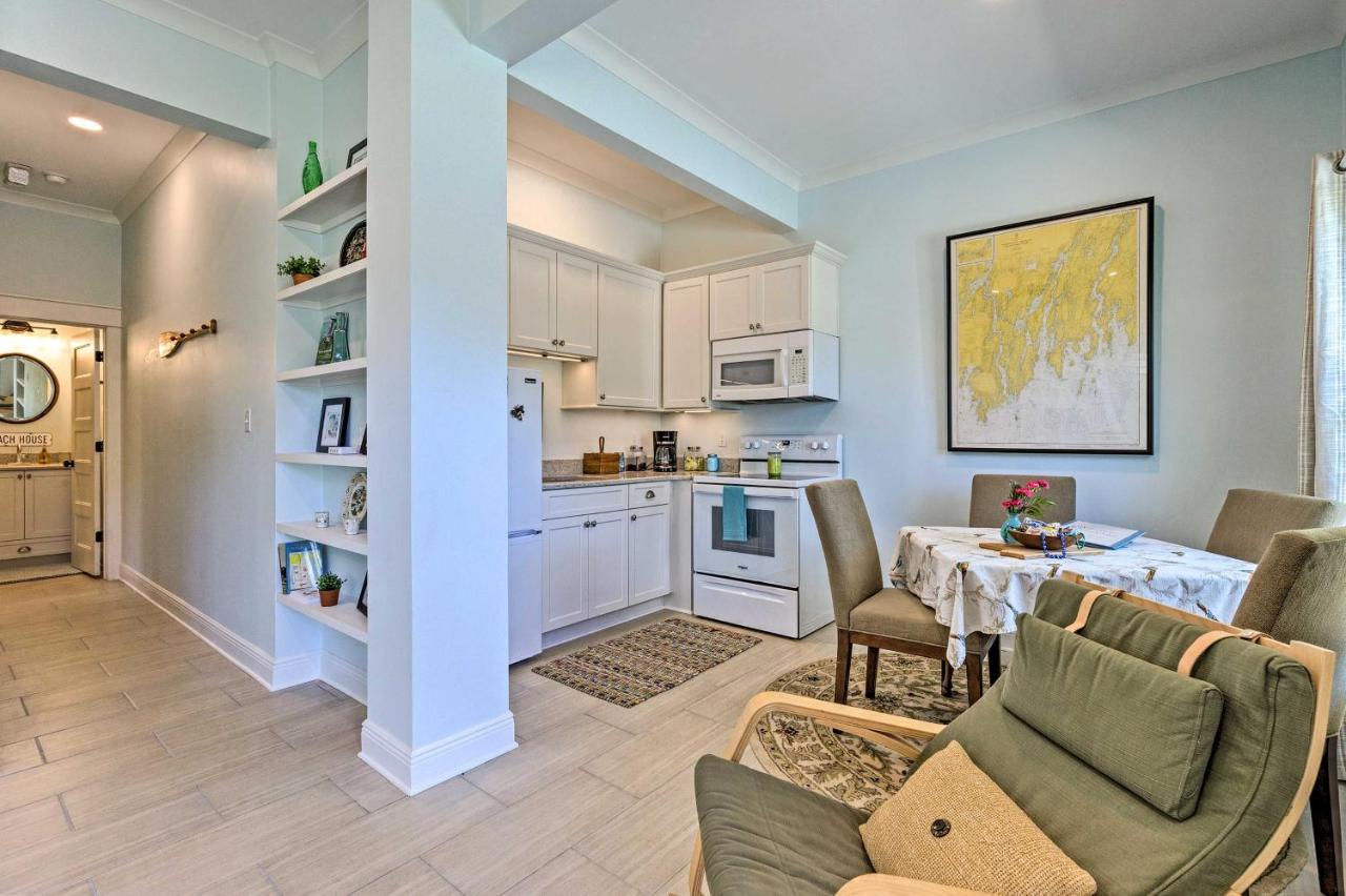 Harbor Oaks Haven Walk To Front Beach And Downtown! Ocean Springs Exteriér fotografie