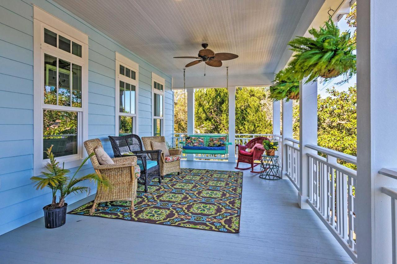 Harbor Oaks Haven Walk To Front Beach And Downtown! Ocean Springs Exteriér fotografie