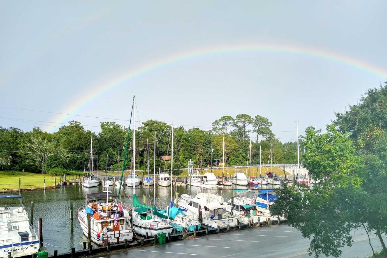 Harbor Oaks Haven Walk To Front Beach And Downtown! Ocean Springs Exteriér fotografie