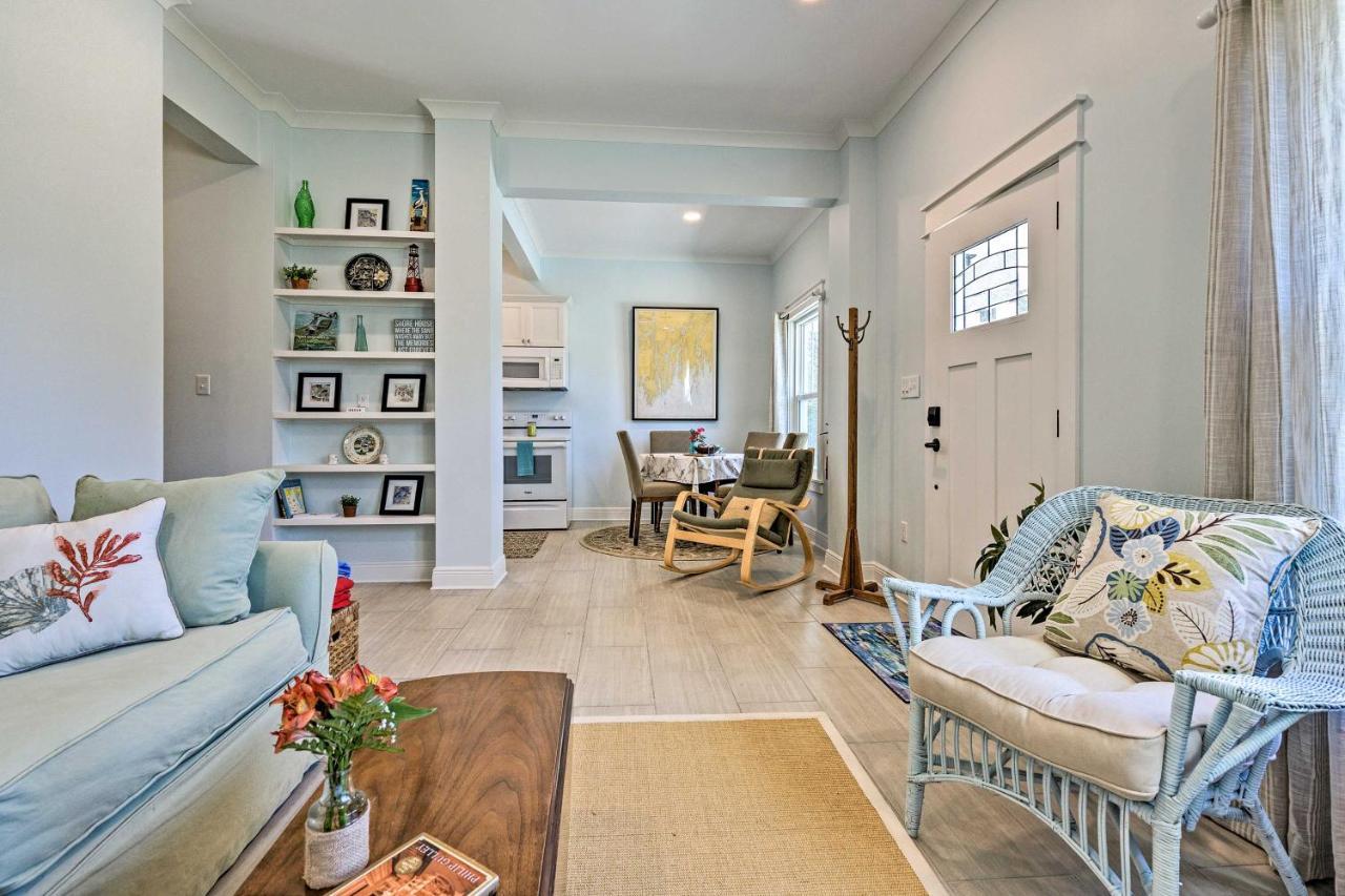Harbor Oaks Haven Walk To Front Beach And Downtown! Ocean Springs Exteriér fotografie