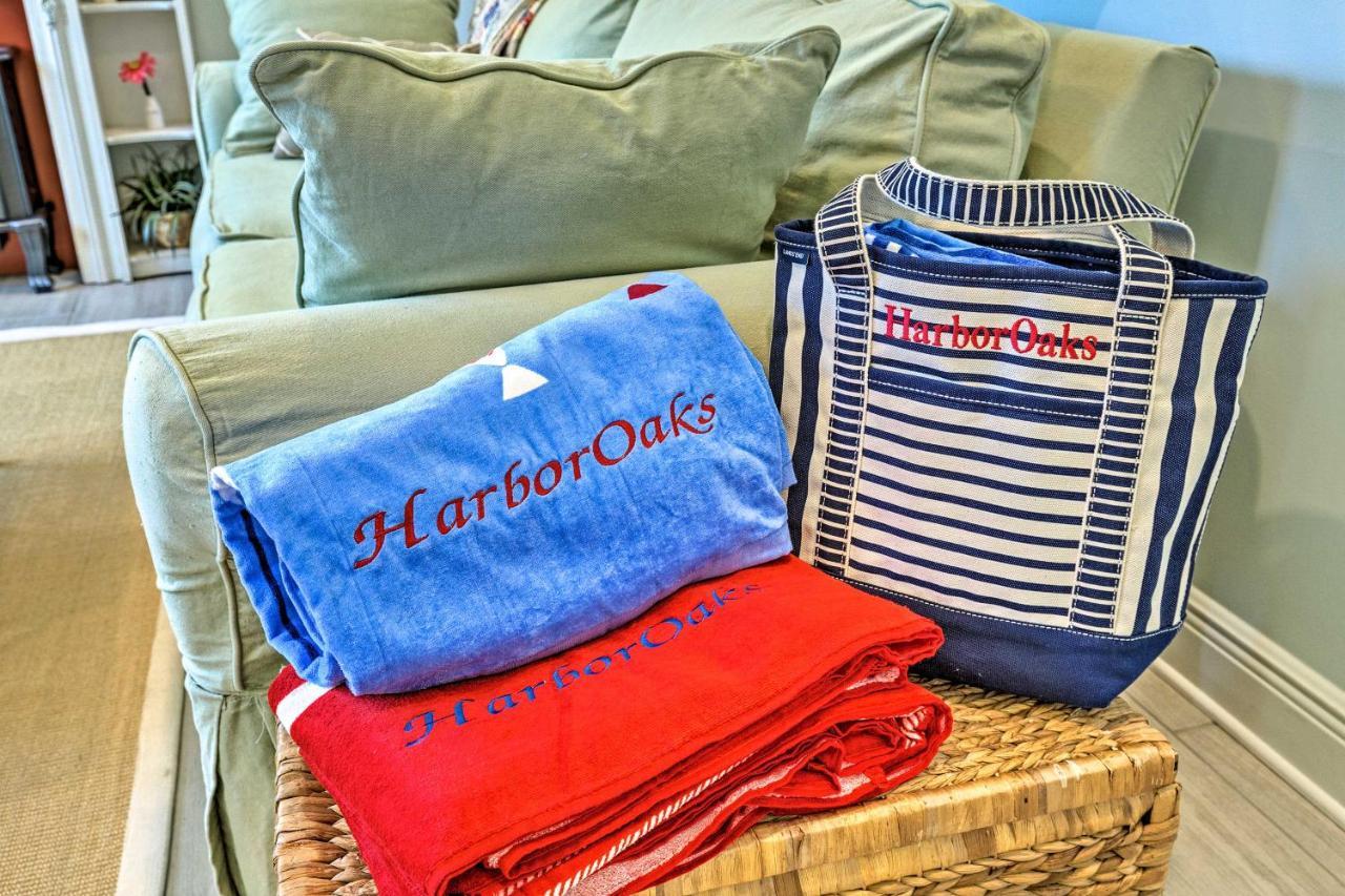 Harbor Oaks Haven Walk To Front Beach And Downtown! Ocean Springs Exteriér fotografie