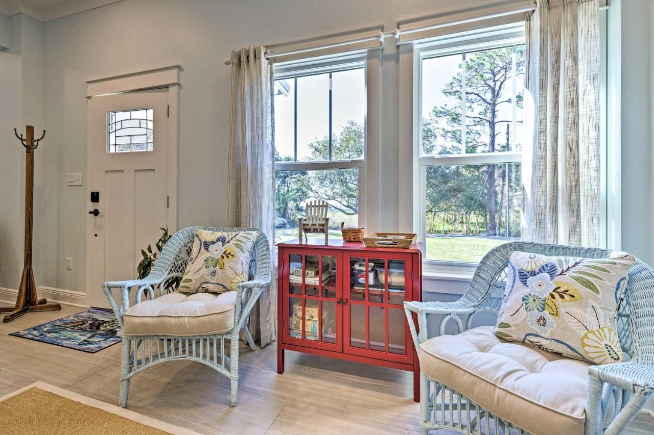 Harbor Oaks Haven Walk To Front Beach And Downtown! Ocean Springs Exteriér fotografie