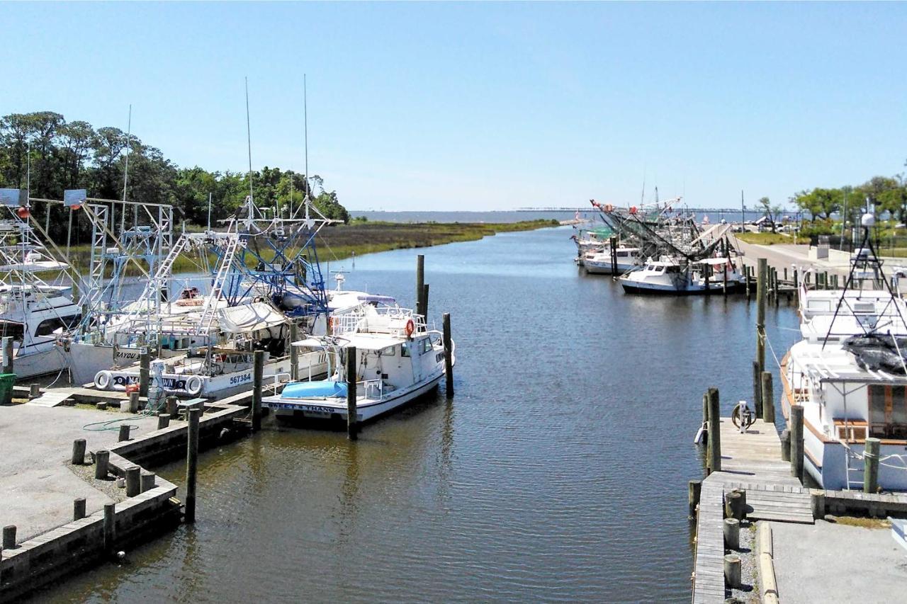 Harbor Oaks Haven Walk To Front Beach And Downtown! Ocean Springs Exteriér fotografie