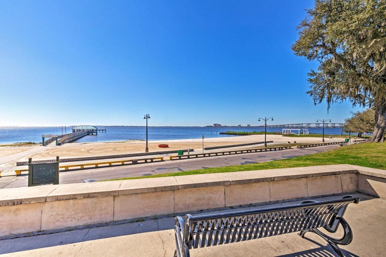 Harbor Oaks Haven Walk To Front Beach And Downtown! Ocean Springs Exteriér fotografie