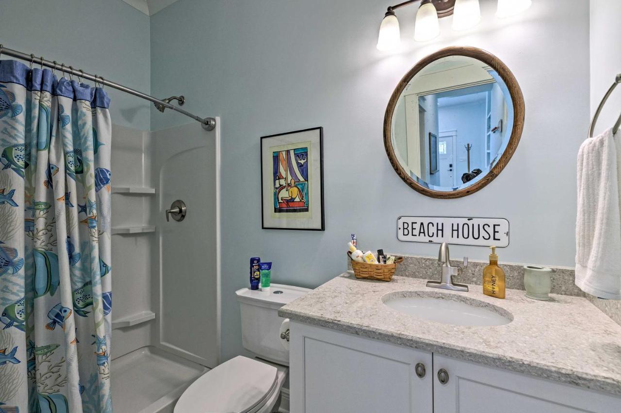 Harbor Oaks Haven Walk To Front Beach And Downtown! Ocean Springs Exteriér fotografie
