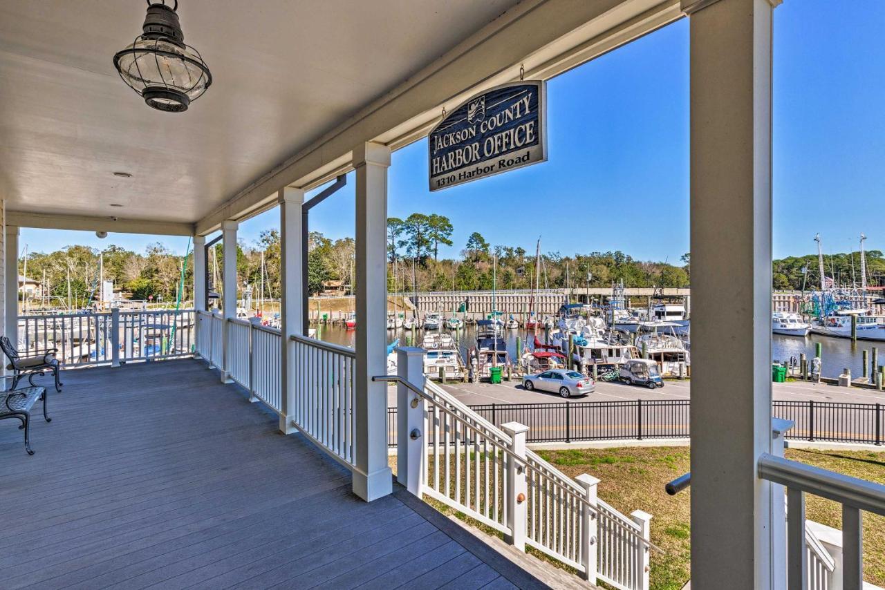 Harbor Oaks Haven Walk To Front Beach And Downtown! Ocean Springs Exteriér fotografie