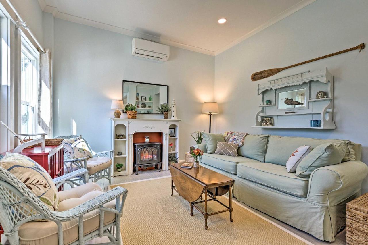 Harbor Oaks Haven Walk To Front Beach And Downtown! Ocean Springs Exteriér fotografie