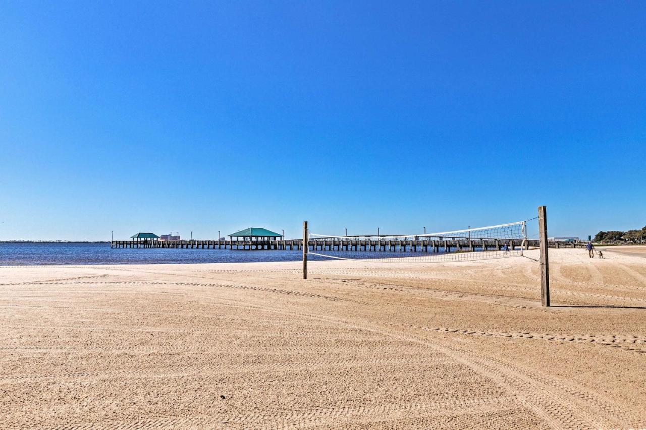 Harbor Oaks Haven Walk To Front Beach And Downtown! Ocean Springs Exteriér fotografie
