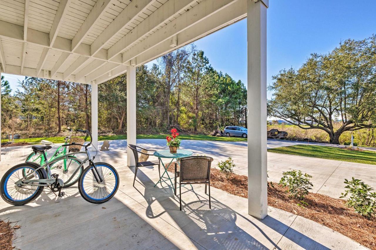 Harbor Oaks Haven Walk To Front Beach And Downtown! Ocean Springs Exteriér fotografie