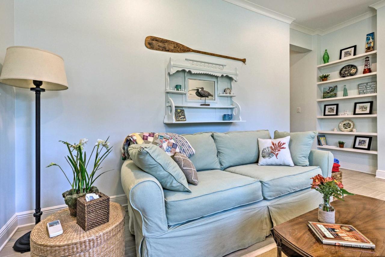 Harbor Oaks Haven Walk To Front Beach And Downtown! Ocean Springs Exteriér fotografie
