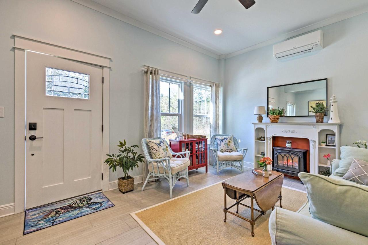 Harbor Oaks Haven Walk To Front Beach And Downtown! Ocean Springs Exteriér fotografie
