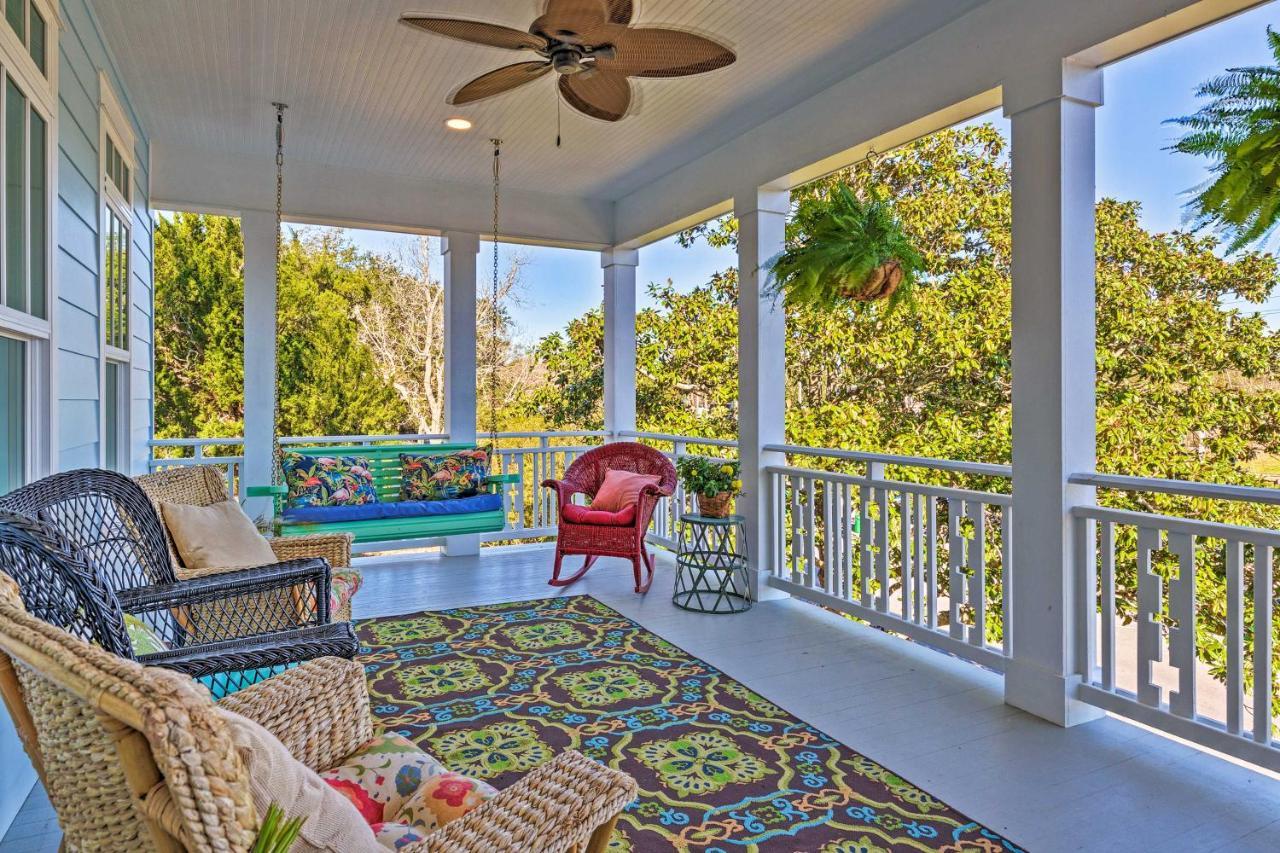 Harbor Oaks Haven Walk To Front Beach And Downtown! Ocean Springs Exteriér fotografie