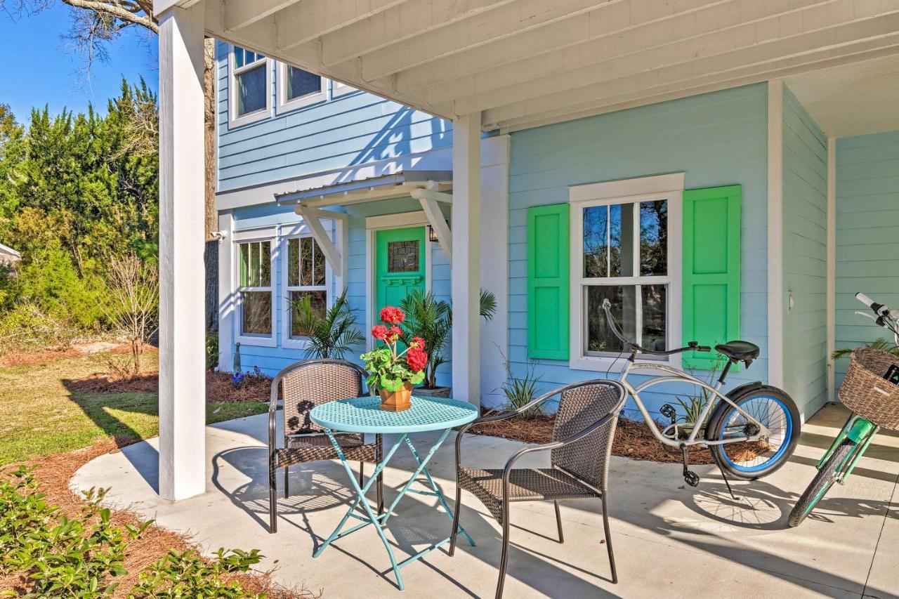 Harbor Oaks Haven Walk To Front Beach And Downtown! Ocean Springs Exteriér fotografie