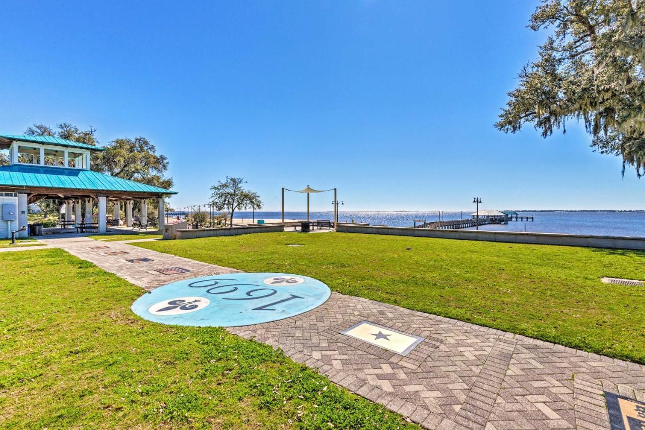 Harbor Oaks Haven Walk To Front Beach And Downtown! Ocean Springs Exteriér fotografie