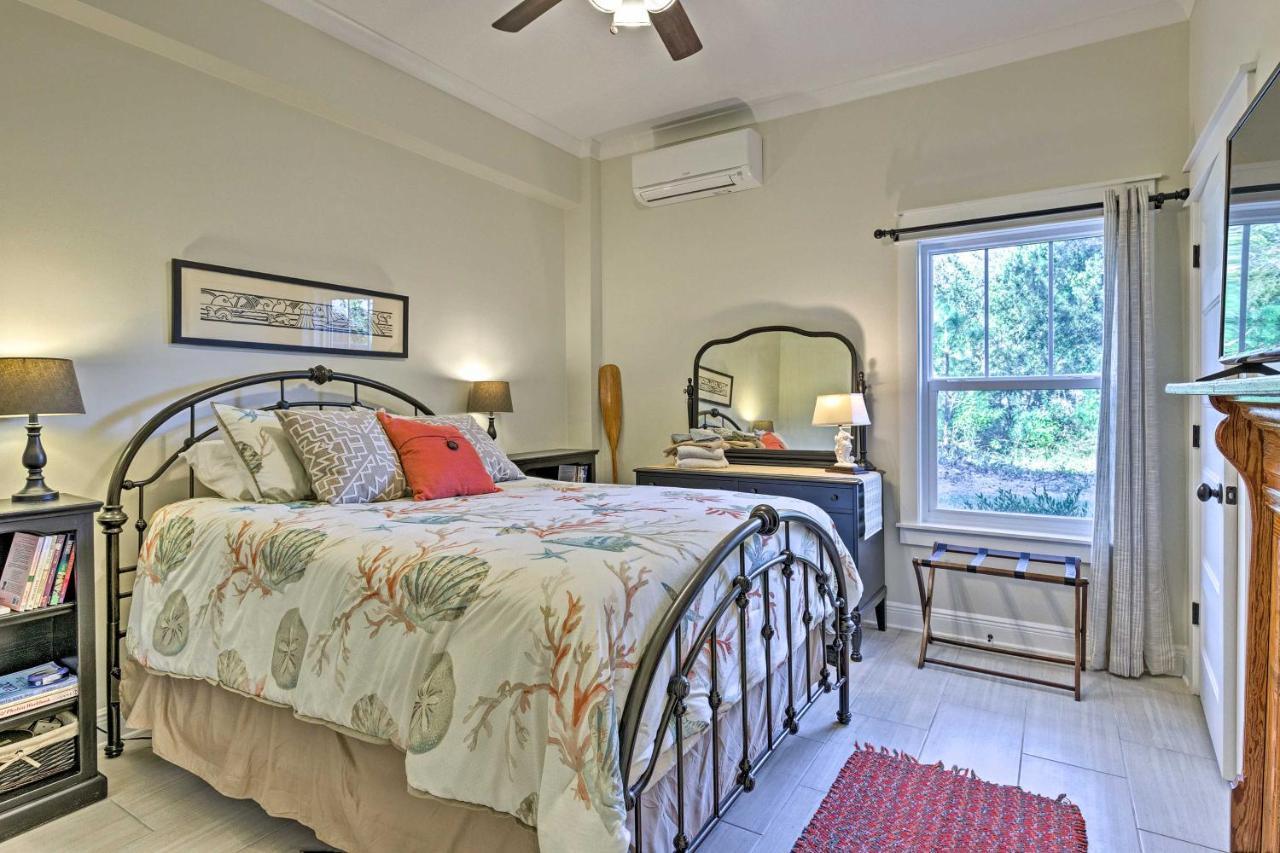 Harbor Oaks Haven Walk To Front Beach And Downtown! Ocean Springs Exteriér fotografie
