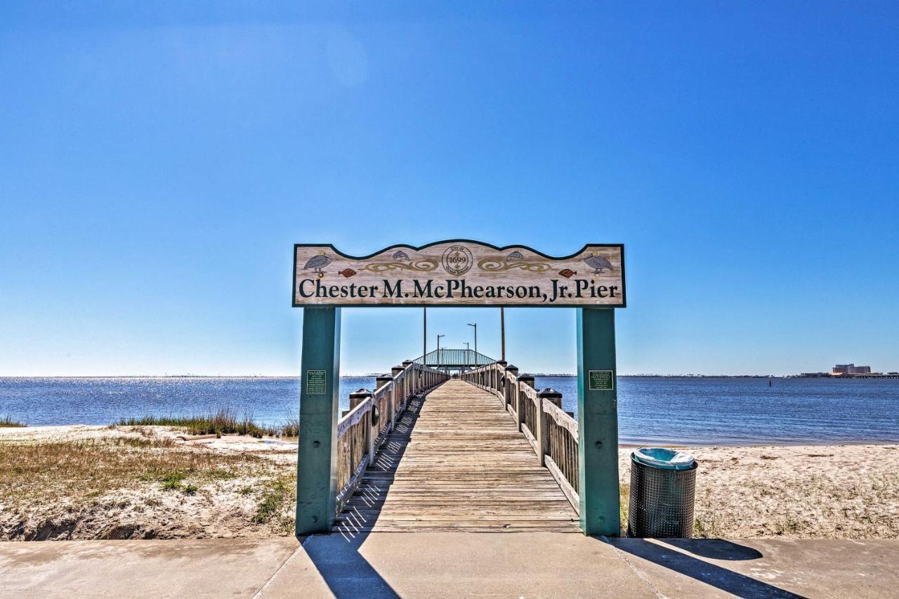 Harbor Oaks Haven Walk To Front Beach And Downtown! Ocean Springs Exteriér fotografie